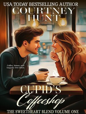 cover image of Cupid's Coffeeshop